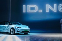 VW、次世代最上位EVセダン『ID.ネクスト』提案…上海モーターショー2023 画像