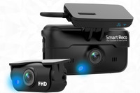 ハイパーラプス機能で長時間録画、スマートレコ最新モデル「WHSR-650」発売 画像