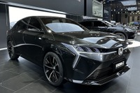 未来はエモい? ホンダの電動SUV、e:NS2 プロトタイプ…上海モーターショー2023 画像