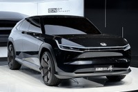 ホンダ『e:N SUV 序』の量産化でEV100％前倒しめざす…上海モーターショー2023 画像