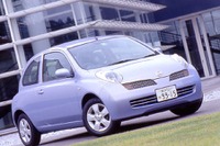 【試乗+価格調査(日産マーチ)】キュートなスタイリングを買う --- (試乗編) 画像