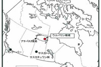 JOGMEC、カナダでウランの共同探鉱を開始 画像