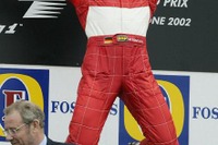 【F1イギリスGP決勝】タイヤ性能に明暗ハッキリ 画像