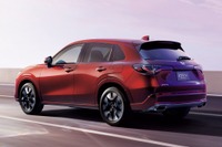 【ホンダ ZR-V 発売】異彩を放つデザインの「異彩」とは? 画像