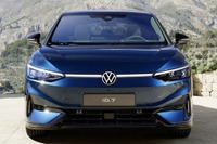 VW「ID.」ファミリー最強、286馬力モーター積むセダン…『ID.7』発表 画像