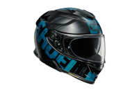 SHOEI GT-エアーII、渋めのグラフィックモデル「GLORIFY」を追加 画像