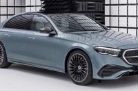 メルセデスベンツ『Eクラス』新型、ミディアムセダンの新基準を標榜…欧州で発表 画像