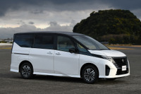 【日産 セレナ 発売】快適性能の深掘り…吸音・遮音、エンジン音、車酔い、加減速 画像