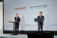 【株価】ホンダが反落、台湾大手と半導体調達で協業も反応薄 画像