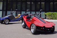 コストコでEVトライクを販売、群馬明和倉庫店で期間限定 画像
