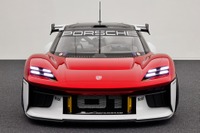 ポルシェのスポーツEV『ミッションR』、マイクロソフトのゲーム Forza Horizon 5に収録 画像