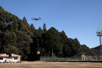 「空飛ぶ軽トラ」開発のプロドローンにジェイテクトが資本参加 画像