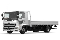 日野の世界販売台数は7.6%減、国内の落ち込みを海外でカバー 2022年度実績 画像