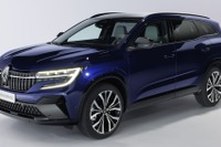 ルノー『エスパス』新型、ミニバンからSUVに変身の6代目［詳細画像］ 画像