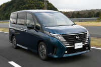 【日産 セレナ 発売】実力のミニバン、期待の新型…人気記事ランキング 画像