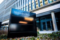 メルセデスベンツ、実質利益は5%増 2023年第1四半期決算 画像