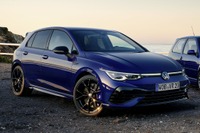 VW ゴルフR に限定車、「333」って何だ? 5月31日発表へ 画像