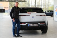 フィスカーの電動SUV『オーシャン』、最初の1台を納車…航続707km 画像