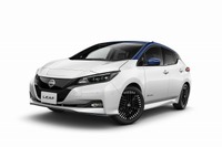 日産アリア/リーフ/サクラ、東京都の上乗せ補助額10万円の対象に 画像