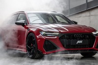 アウディ RS6 アバント、760馬力に強化…アプトが200台限定発売へ 画像