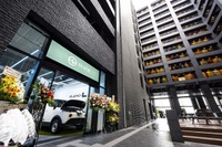 商用EVメーカーのHWエレクトロが新ショールーム開設…試乗車を予定、レジャー用途も視野 画像