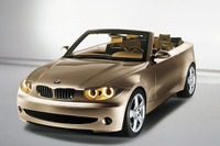 耳より情報---BMW『1シリーズ』ロードスター 画像