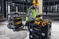 アメリカの電動工具ブランド、DEWALTがキャデイボックスを発表…いろいろ便利 画像