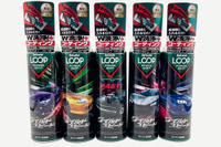 ワイスピ デザインの限定缶、ガソリン添加剤シュアラスター「 LOOPパワーショット」発売へ 画像