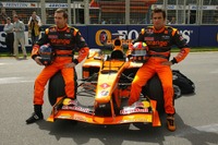 F1、来年にも1チーム3マシン制導入? 画像