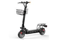 車道・歩道を走行できる電動キックボード「COSWHEEL MIRAI T Lite」発売へ…多彩なカスタマイズが可能 画像