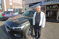 乗り換えた車が静かだった！…ボルボ XC60 前編［カーオーディオ ニューカマー］ 画像