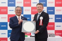 デンソーとUSJC、次世代車載パワー半導体の量産出荷開始 画像