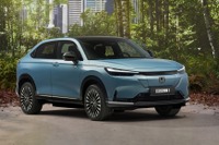 ホンダが新型電動SUV『e:Ny1』を発売、航続412km 今秋より欧州向け 画像
