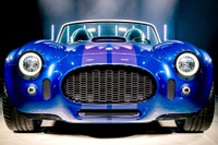 AC『コブラ』、663馬力V8スーパーチャージャー搭載で復活…英国で発表 画像