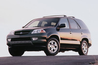 あのアメリカンホンダを日本国内にも投入!! ---2003年に『MDX』と『エレメント』 画像