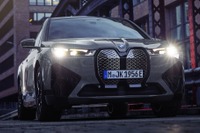 BMWの電動SUV『iX』、最強の「M60」は619馬力…カンヌ国際映画祭に出展予定 画像