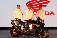 ホンダ熊本製作所、二輪車生産累計2000万台を達成 画像