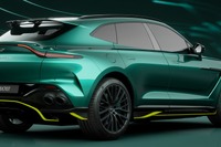 世界最強のSUV アストンマーティン『DBX 707』に、F1チャレンジを祝う「AMR23」仕様登場 画像