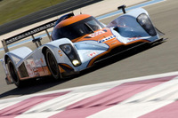 【ルマン09】アストンマーチン…LMP1マシンがシェイクダウン 画像