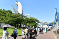 アウトドアビークル&ソトアソビ、親子で1日過ごせる MOTOR CAMP EXPO 2023を開催 6月 画像