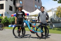 自転車ABSを体感! 前輪ロック恐怖からワクワクへ---ボッシュ eバイク 試乗 画像