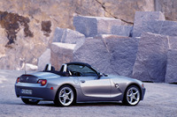 【BMW『Z4』最速情報】燃えるボディ・ライン 画像