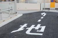 花見シーズン到来!上野中央通り地下駐車場がオープン 画像