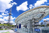 電動キックボードシェアリングサービス、LUUPが名古屋で開始 5月30日より 画像