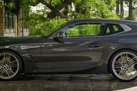 BMWがシューティングブレーク提案、ベースは『Z4』…ヴィラデステ2023 画像