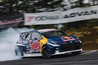 【FDJ 第2戦】現役最年少WRC王者ロバンペラ、日本のドリフト競技に初参戦で衝撃の完全優勝!異次元の走りに驚く 画像