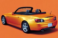 【リコール】ブチ抜けたゼ---ホンダ『S2000』 画像
