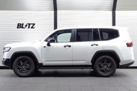 ランドクルーザー をローダウンする車高調キット発売、ブリッツが「DAMPER ZZ-R」に追加 画像