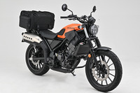 ホンダ CL250 の“旅力”をアップ、デイトナが各種カスタムパーツ発売 画像