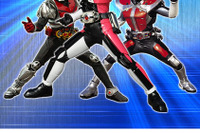 【春休み】大人気ヒーロー&キャラクターが大集合!! 画像
